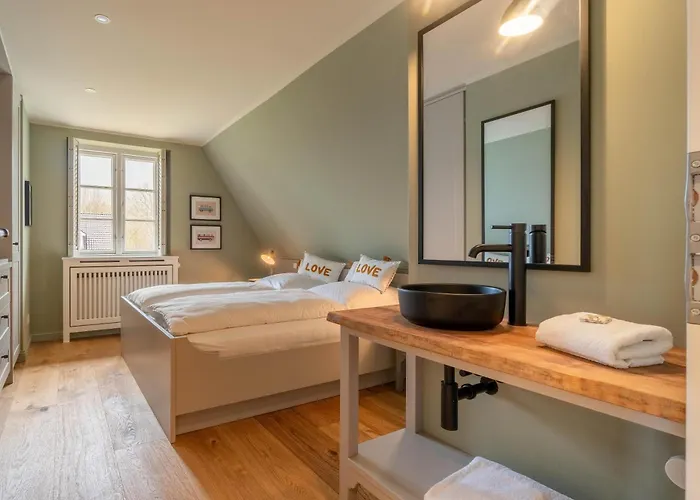 Casa de Férias Amalias Hues Alkersum